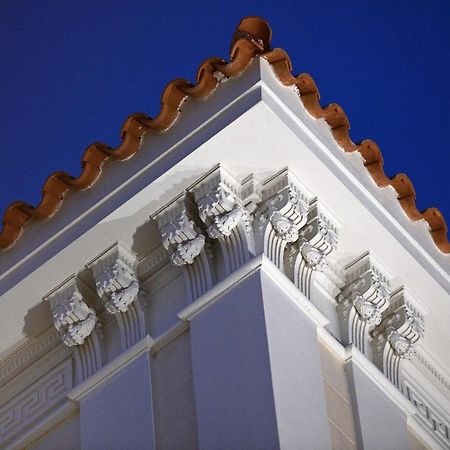Athinaidos Quarters By K&K Apartamento Atenas Exterior foto