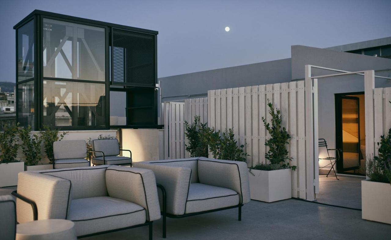 Athinaidos Quarters By K&K Apartamento Atenas Exterior foto