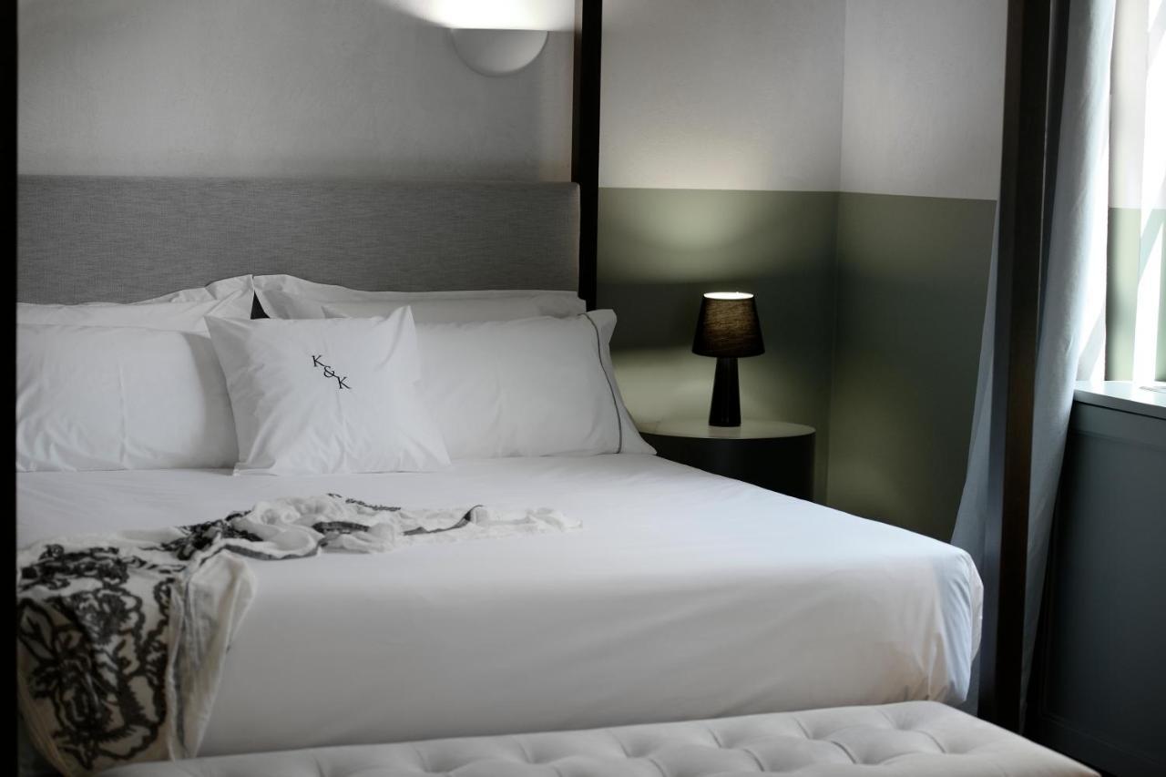 Athinaidos Quarters By K&K Apartamento Atenas Exterior foto
