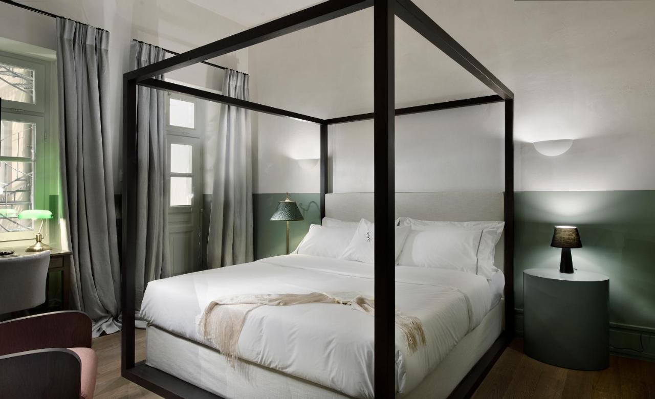 Athinaidos Quarters By K&K Apartamento Atenas Exterior foto
