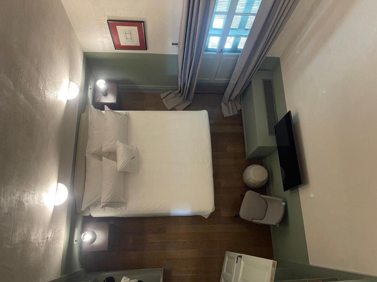 Athinaidos Quarters By K&K Apartamento Atenas Exterior foto