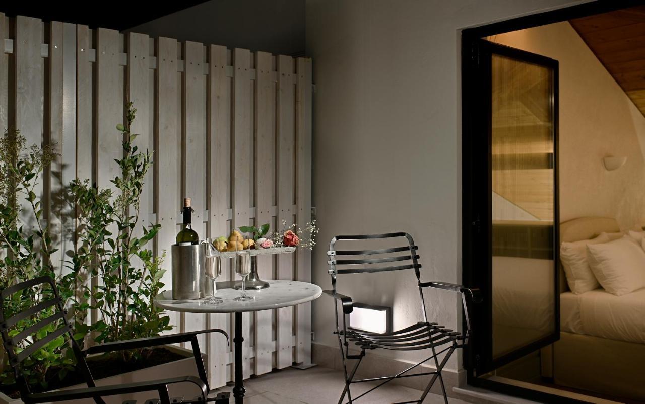 Athinaidos Quarters By K&K Apartamento Atenas Exterior foto