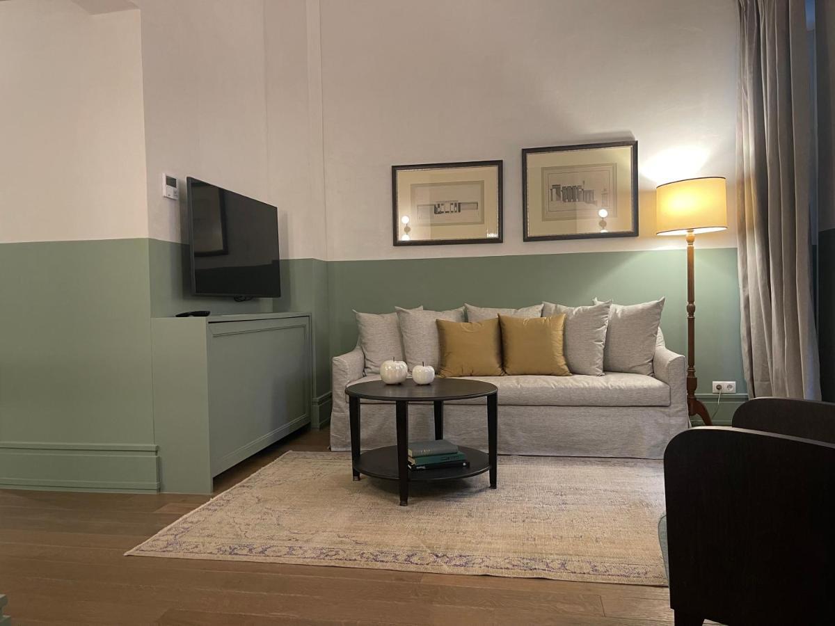 Athinaidos Quarters By K&K Apartamento Atenas Exterior foto