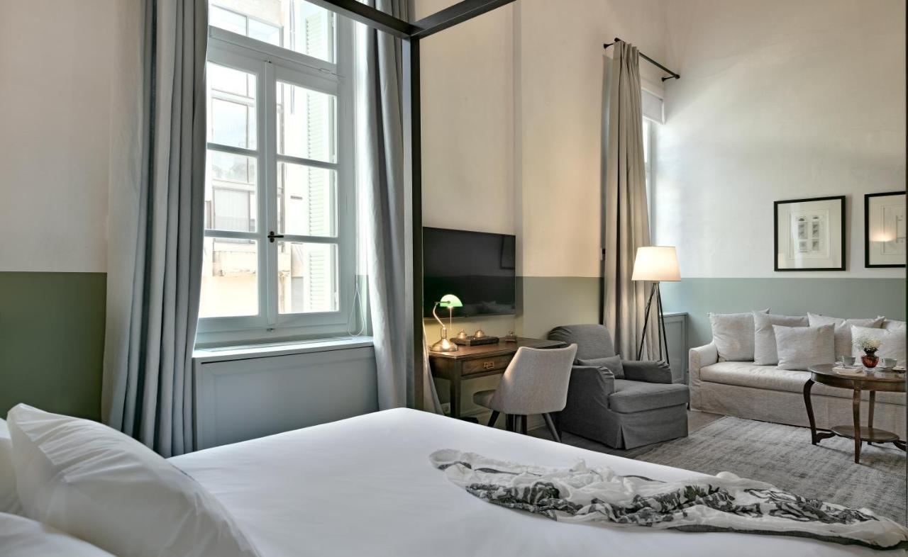 Athinaidos Quarters By K&K Apartamento Atenas Exterior foto