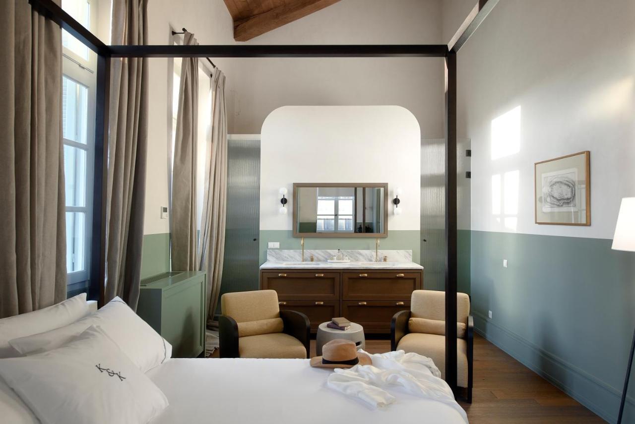 Athinaidos Quarters By K&K Apartamento Atenas Exterior foto
