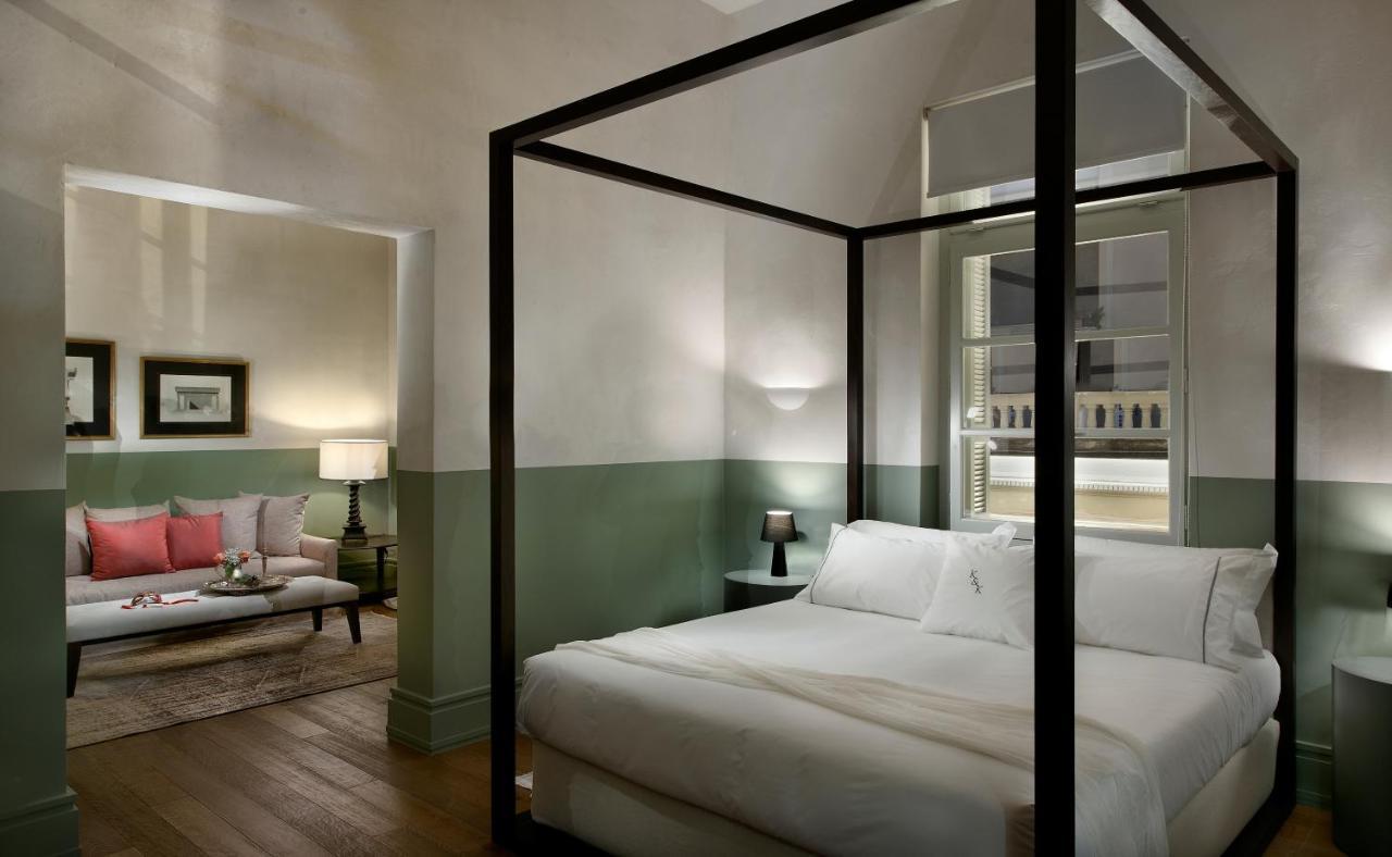 Athinaidos Quarters By K&K Apartamento Atenas Exterior foto
