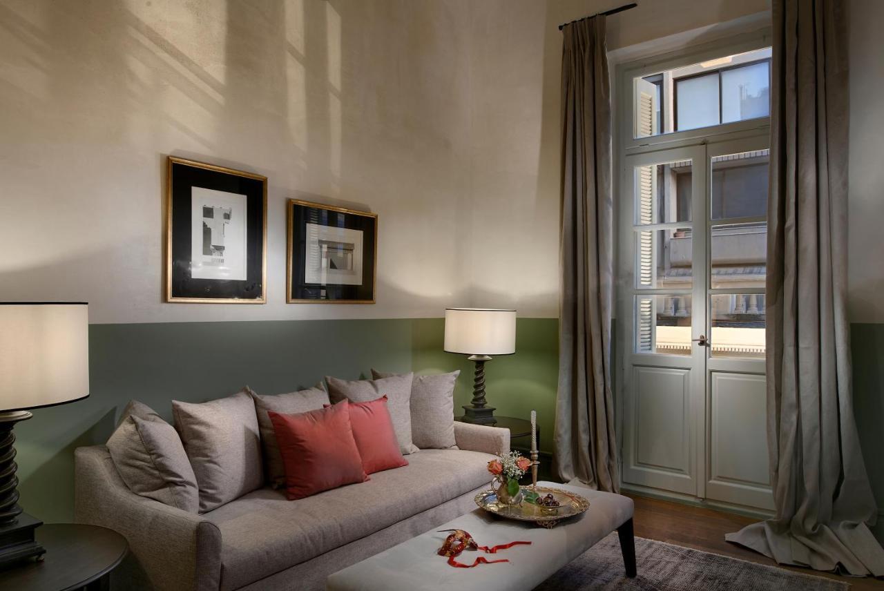 Athinaidos Quarters By K&K Apartamento Atenas Exterior foto