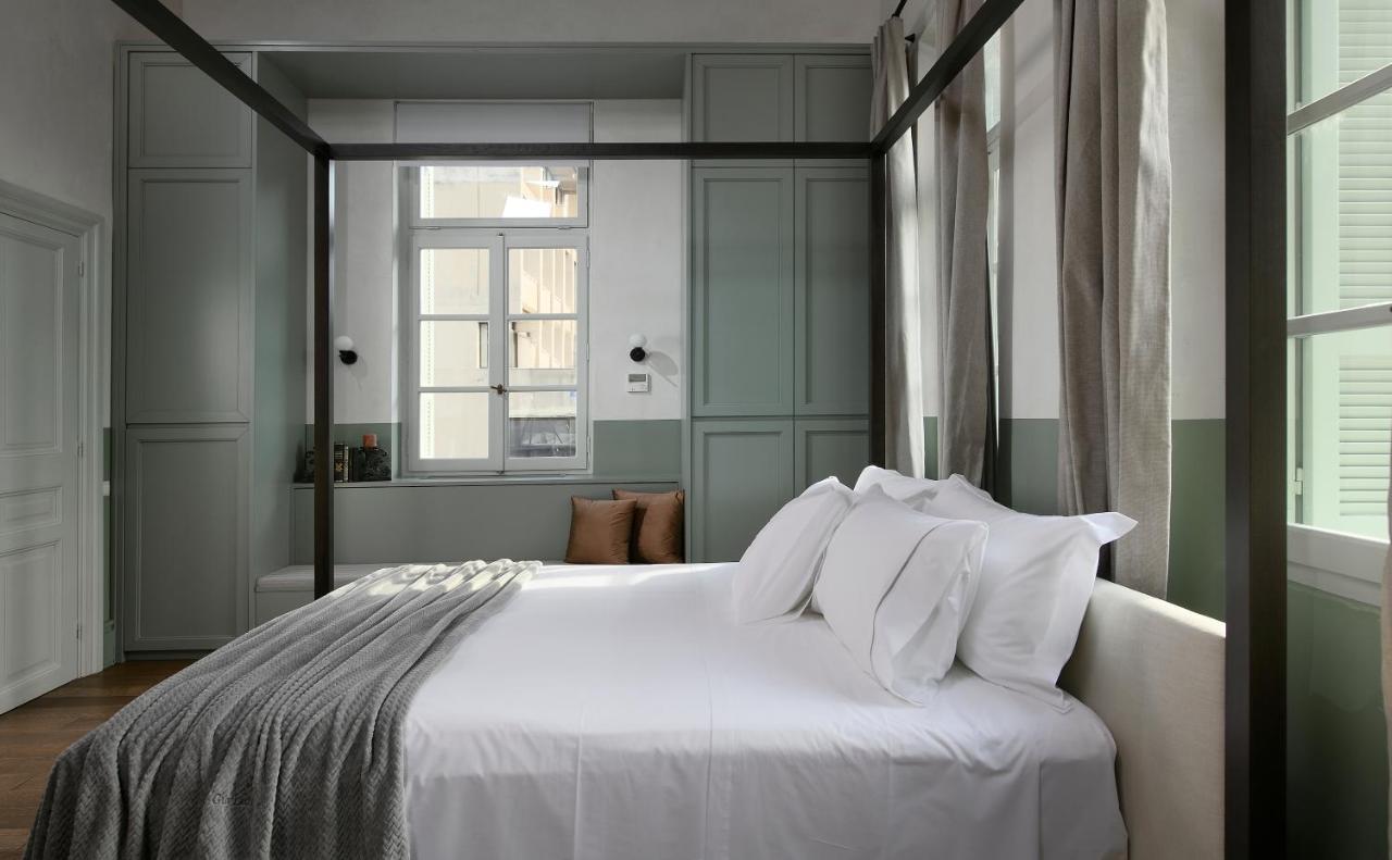 Athinaidos Quarters By K&K Apartamento Atenas Exterior foto