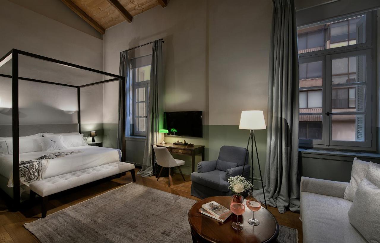 Athinaidos Quarters By K&K Apartamento Atenas Exterior foto