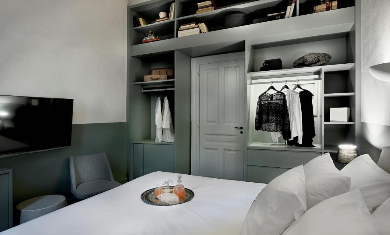 Athinaidos Quarters By K&K Apartamento Atenas Exterior foto